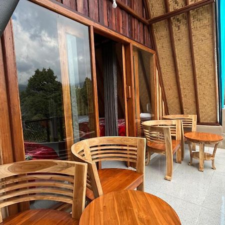 Puri Pilihani Hostel Munduk Εξωτερικό φωτογραφία