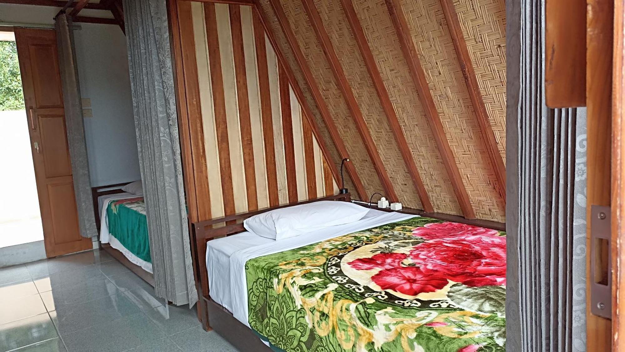 Puri Pilihani Hostel Munduk Δωμάτιο φωτογραφία