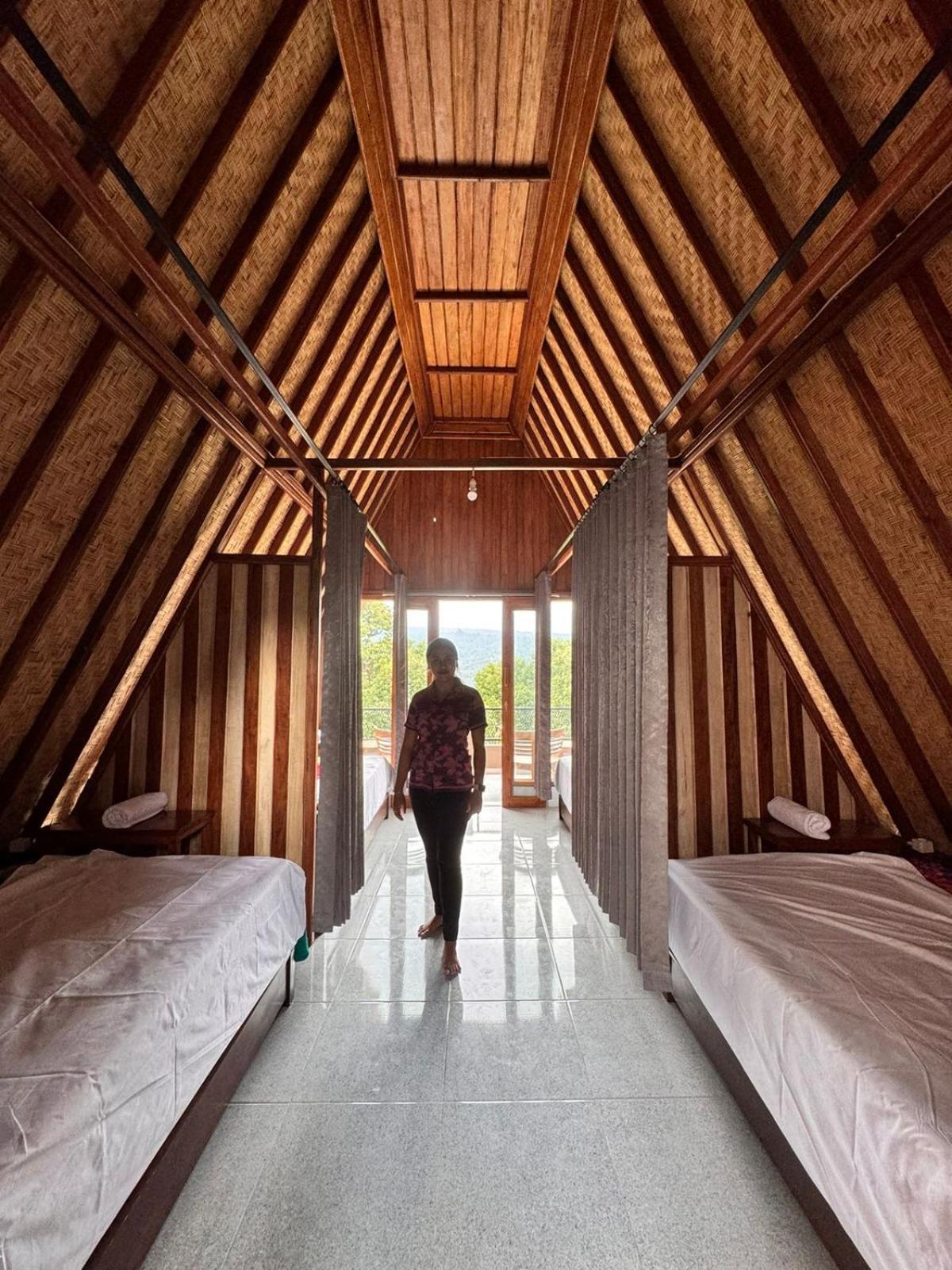 Puri Pilihani Hostel Munduk Δωμάτιο φωτογραφία