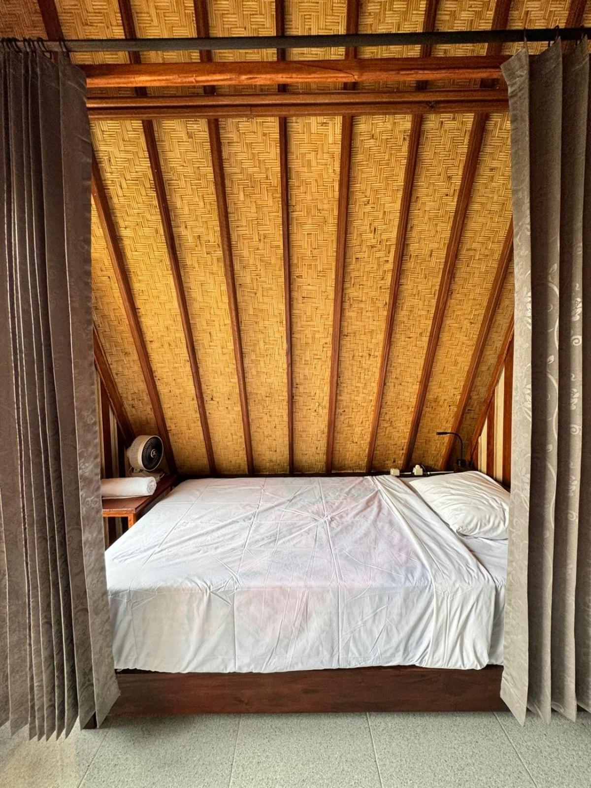 Puri Pilihani Hostel Munduk Δωμάτιο φωτογραφία