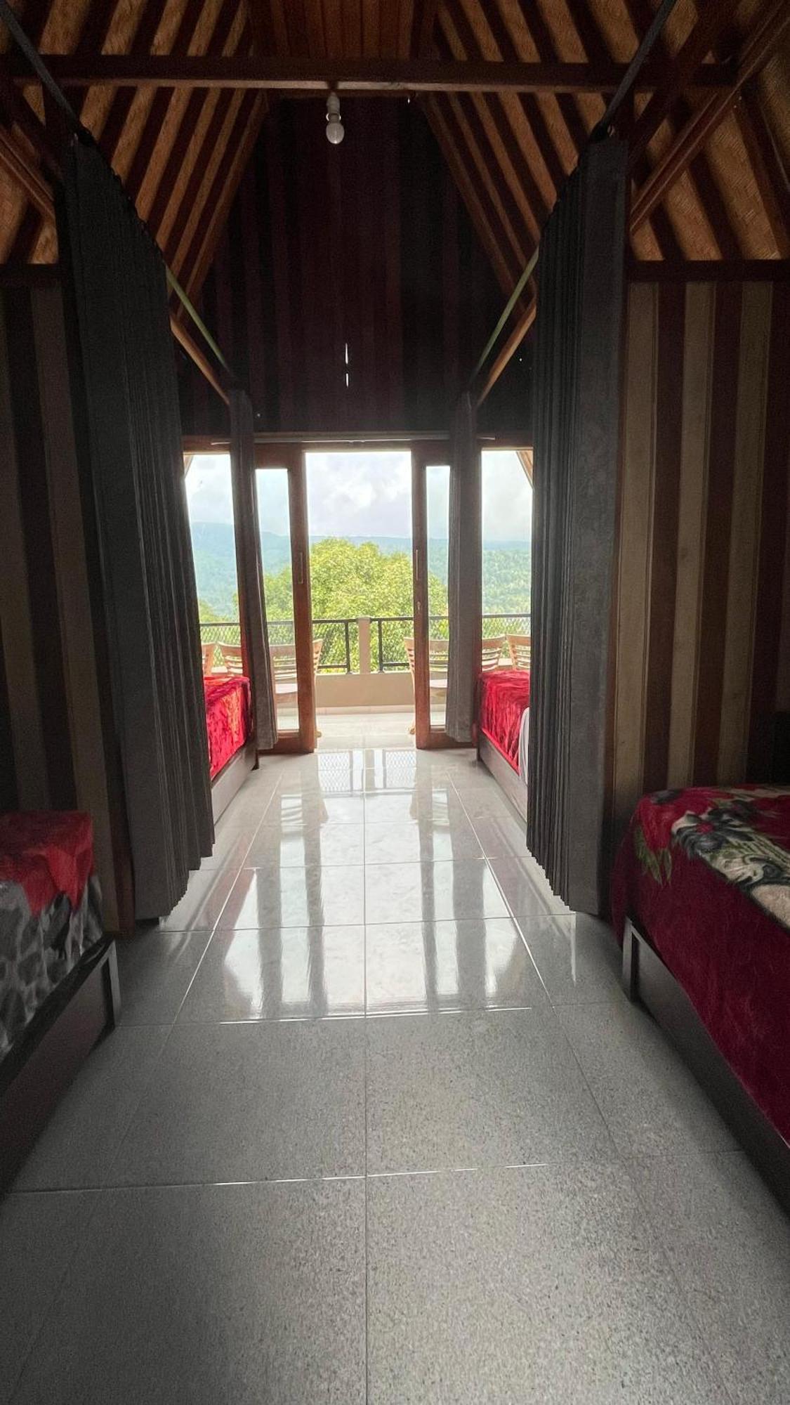 Puri Pilihani Hostel Munduk Εξωτερικό φωτογραφία