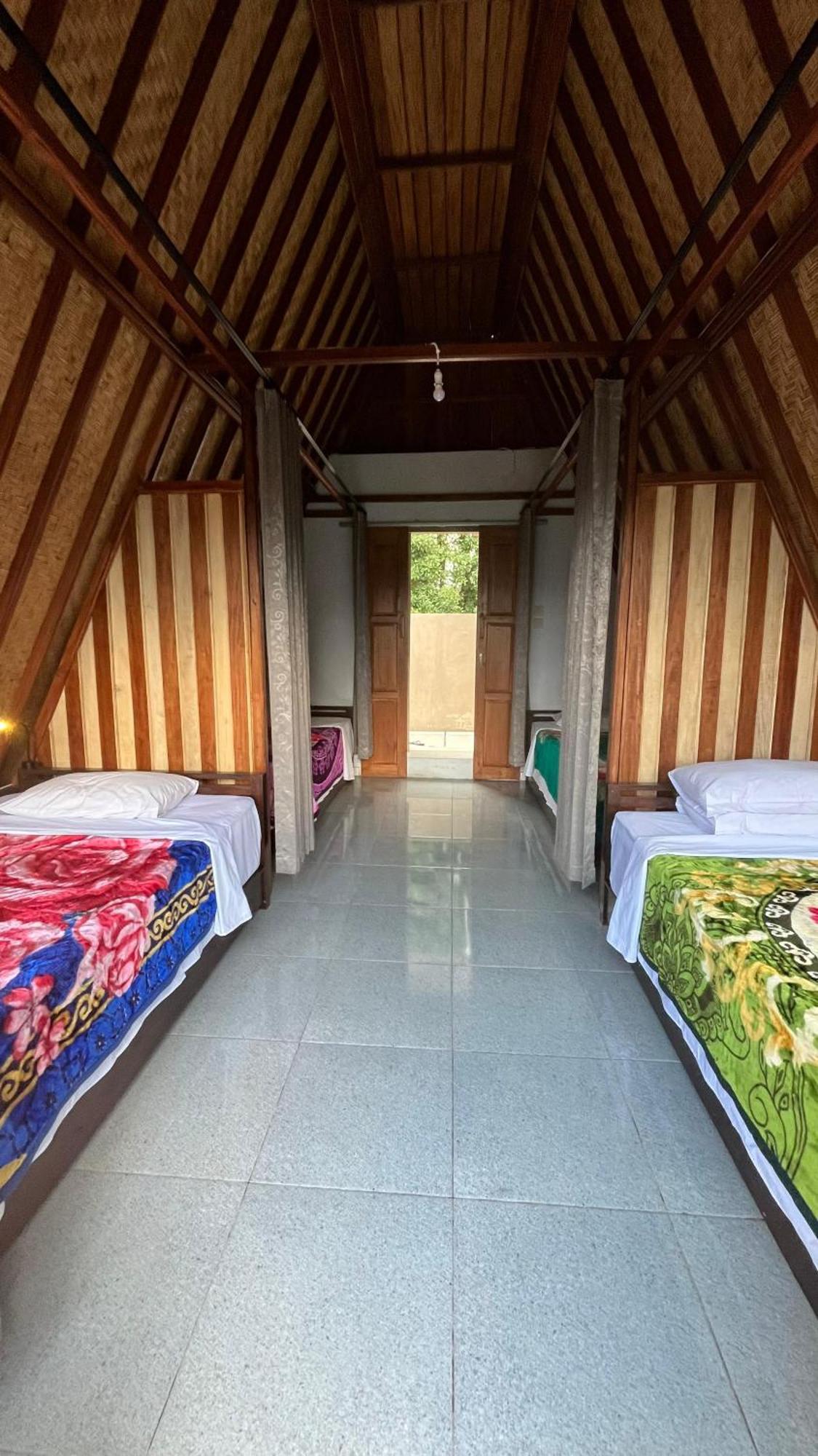 Puri Pilihani Hostel Munduk Εξωτερικό φωτογραφία