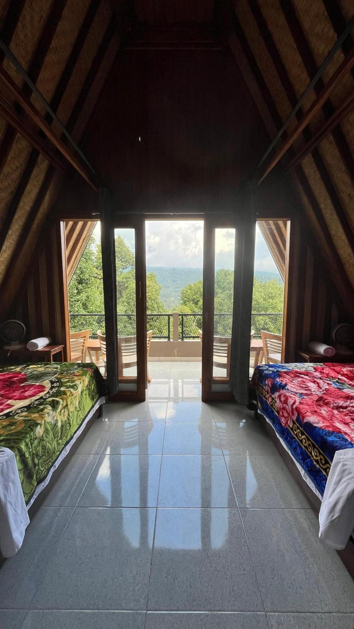 Puri Pilihani Hostel Munduk Εξωτερικό φωτογραφία