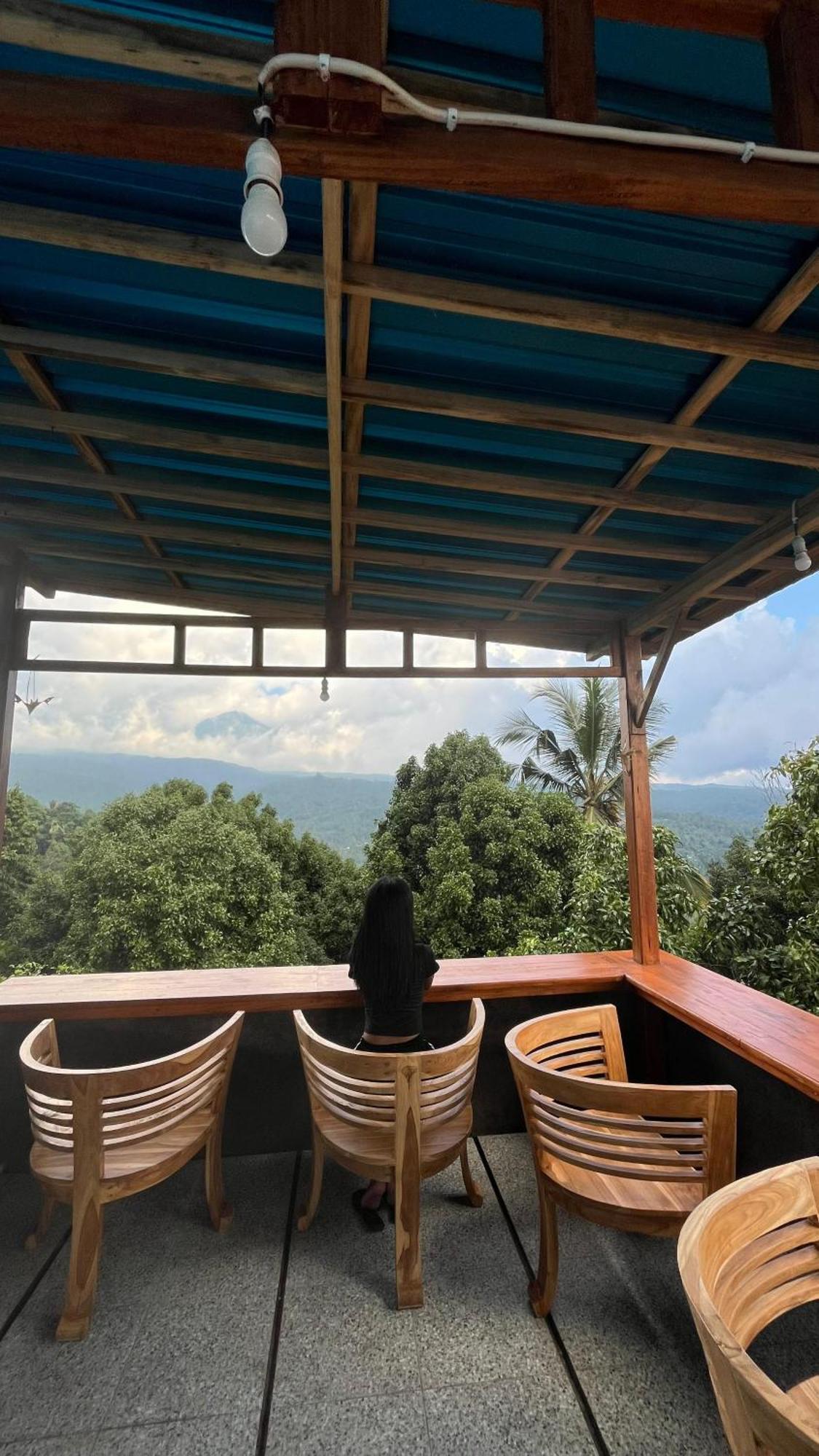 Puri Pilihani Hostel Munduk Εξωτερικό φωτογραφία