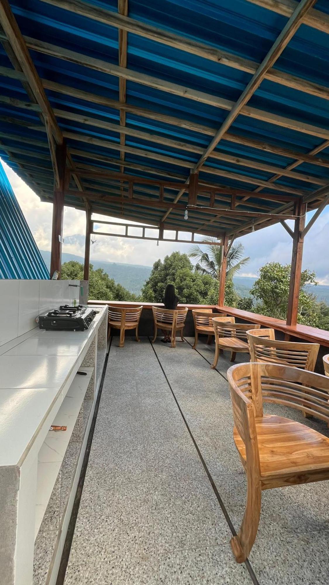 Puri Pilihani Hostel Munduk Εξωτερικό φωτογραφία