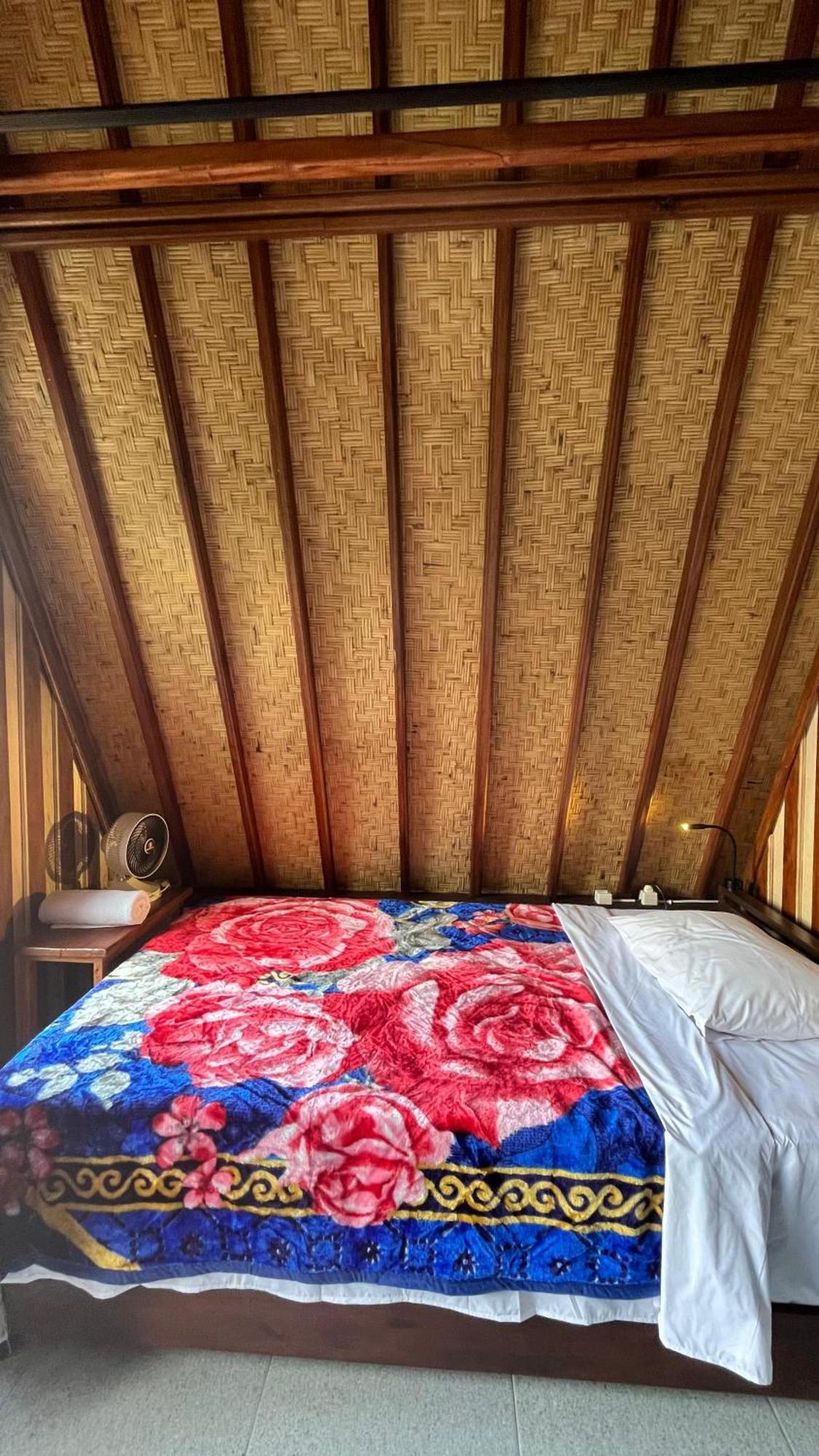 Puri Pilihani Hostel Munduk Εξωτερικό φωτογραφία